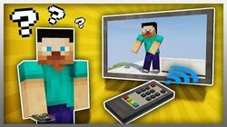 Modern Tv 1 12 Mrcrayfish S Furniture Mod Wiki Fandom