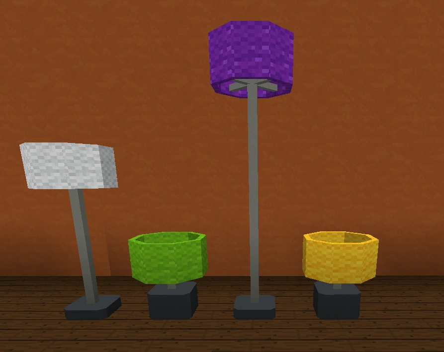 Lamp 1 12 Mrcrayfish S Furniture Mod Wiki Fandom Lamp 1 12 Mrcrayfish S Furniture Mod Wiki Fandom
