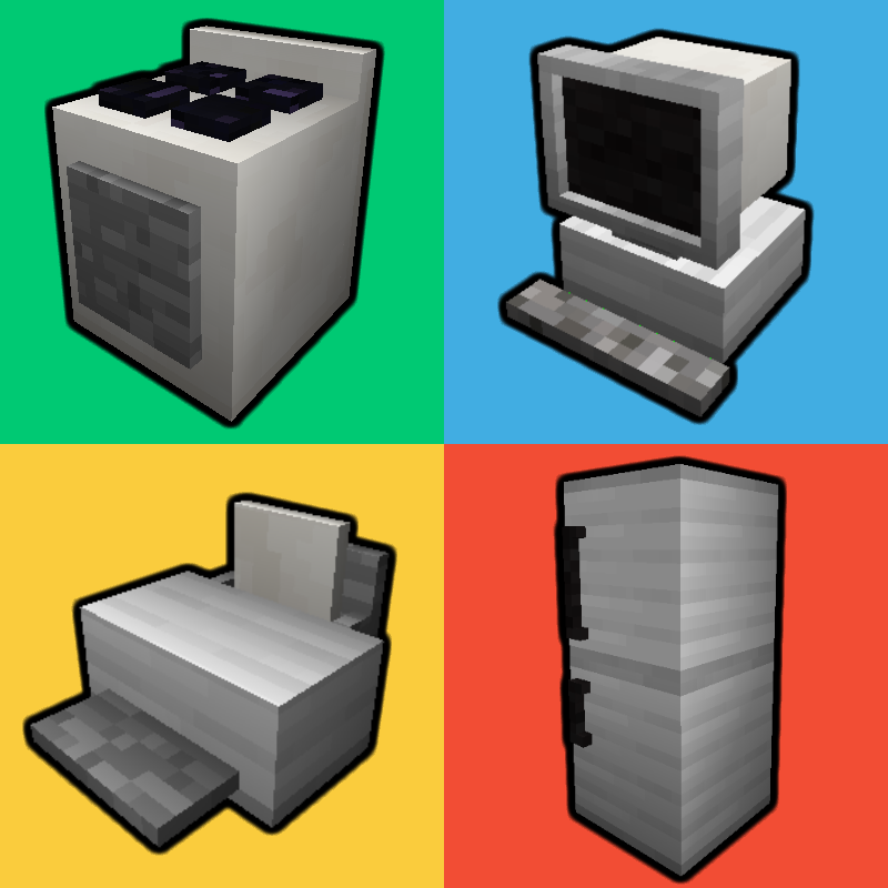 Mrcrayfish s телевизор. MRCRAYFISH'S Furniture Mod 1.12.2 кухонная плита. MRCRAYFISH'S Furniture Mod майнкрафт. Компьютер майнкрафт. MRCRAYFISH Furniture1.12.2.