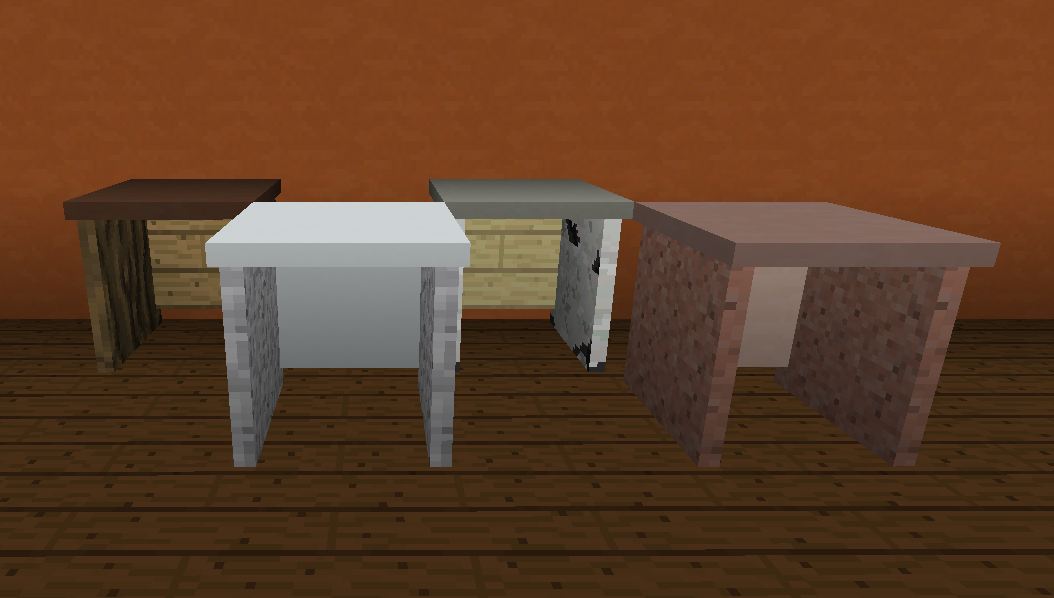 Mrcrayfish furniture 1.12 2 телевизор