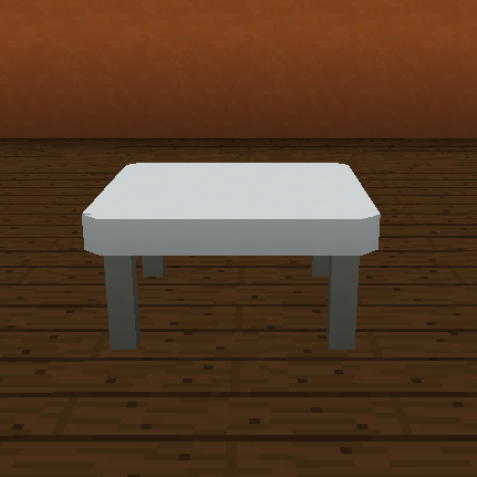 How To Make A Modern Coffee Table In Minecraft - Coffee Table Design Ideas