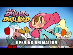 Susume! Driller! | Mr. Driller Wiki | Fandom