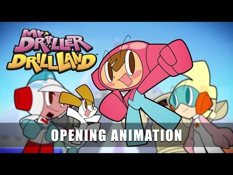 Susume! Driller! | Mr. Driller Wiki | Fandom