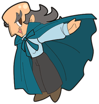 Dr. Manhole | Mr. Driller Wiki | Fandom