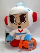 Taizo plushie from Mr. Driller G Plush Set