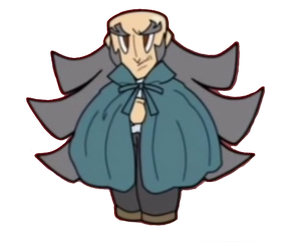 Dr. Manhole | Mr. Driller Wiki | Fandom
