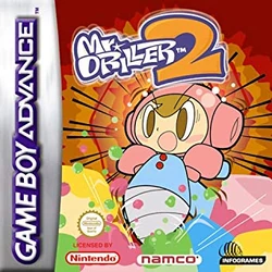 Mr. Driller 2 | Mr. Driller Wiki | Fandom