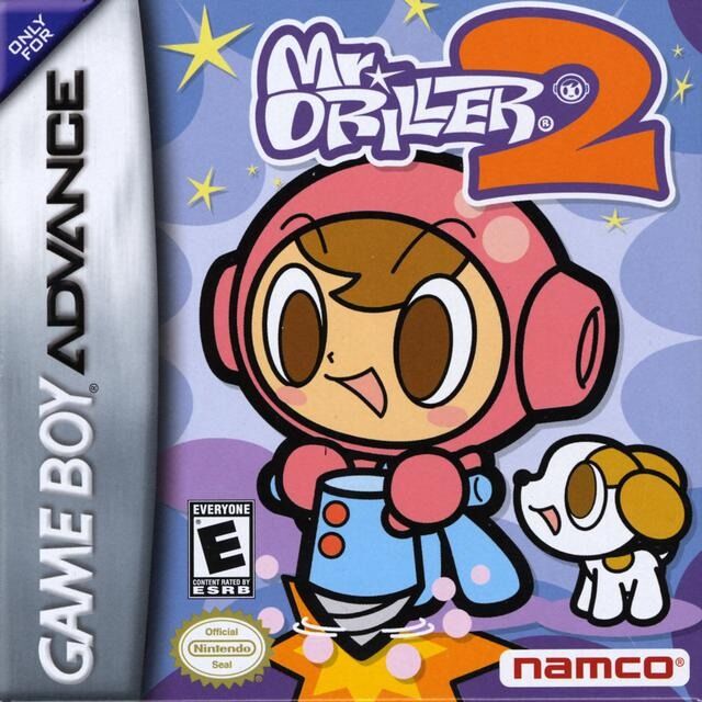 Mr Driller 2 Mr Driller Wiki Fandom