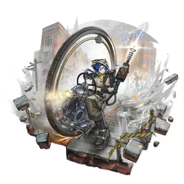 Exterminator in the Square