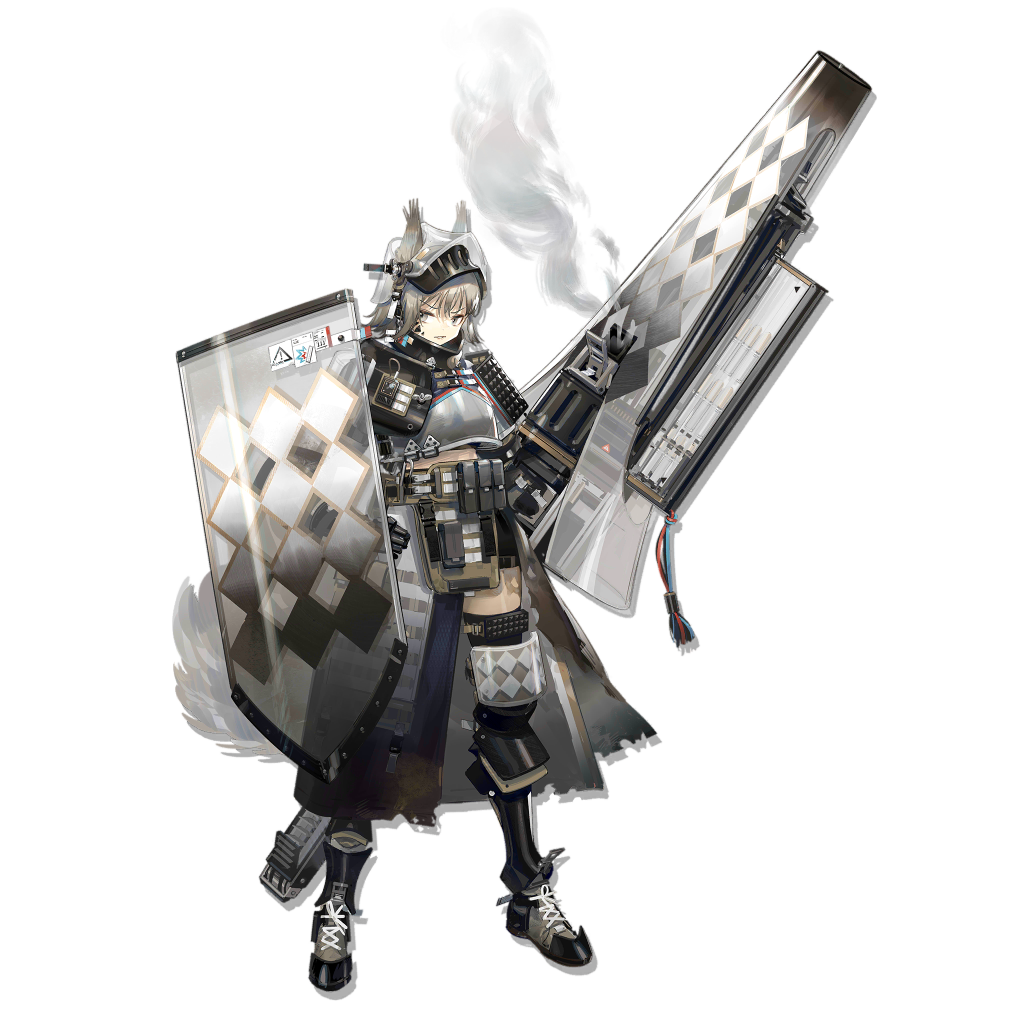 Break the Ice, Arknights Wiki