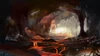 Volcanic Cave