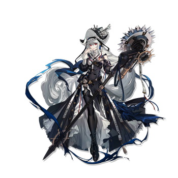 Specter the Unchained | Arknights Wiki | Fandom