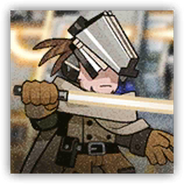 Grasp of the Arknight L