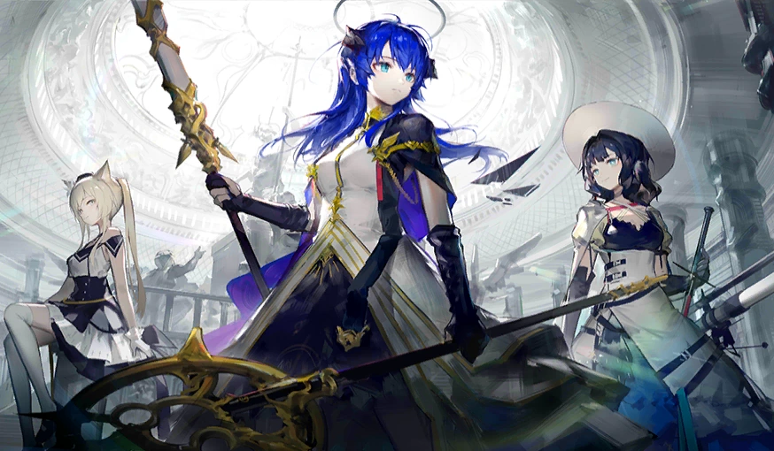 EPOQUE Arknights Wiki Fandom