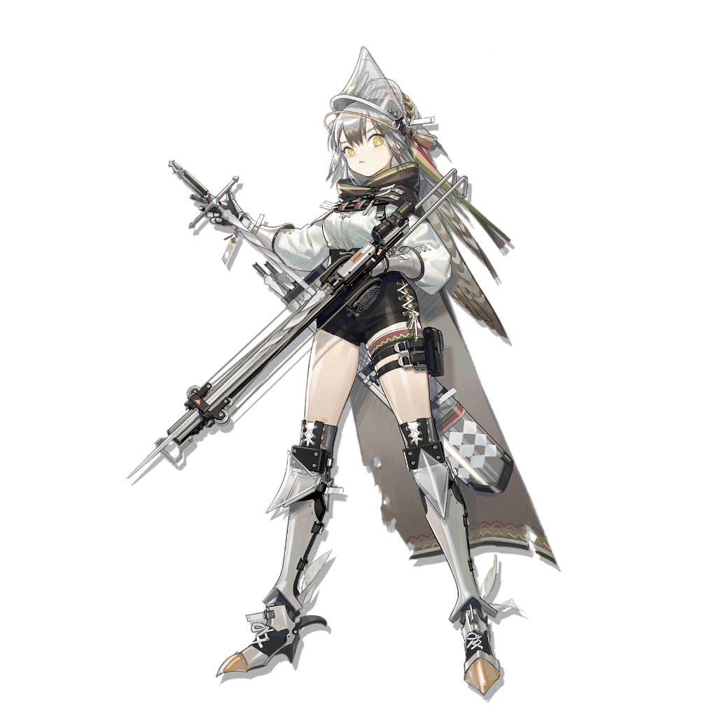 Break the Ice, Arknights Wiki