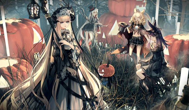 Witch Feast | Arknights Wiki | Fandom