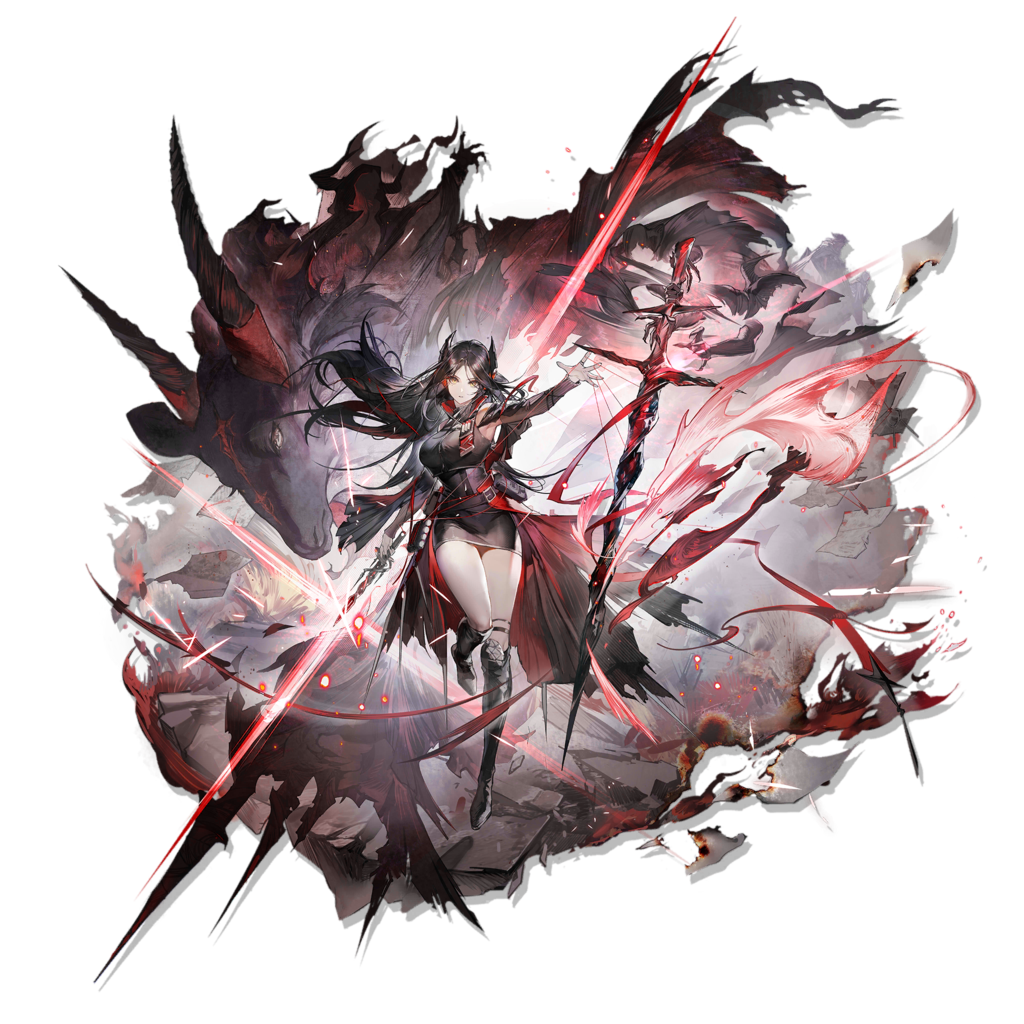 W's story, Arknights Wiki