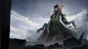 Wei's Grave Visit