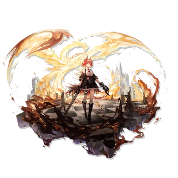 Fiammetta | Arknights Wiki | Fandom