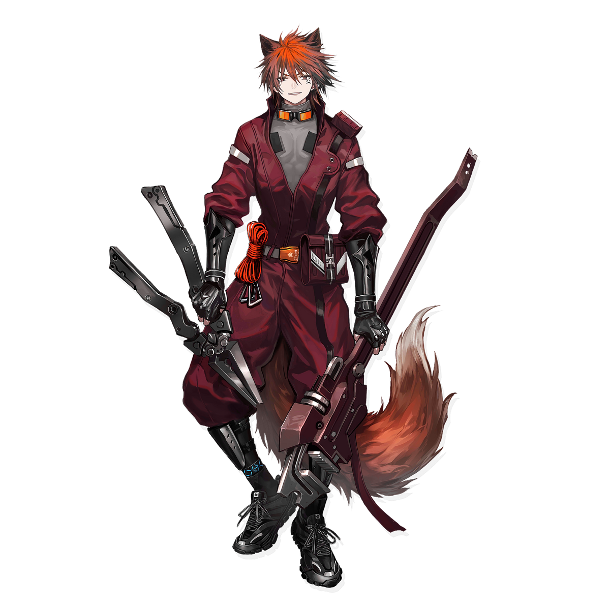Category Chiave Arknights Wiki Fandom