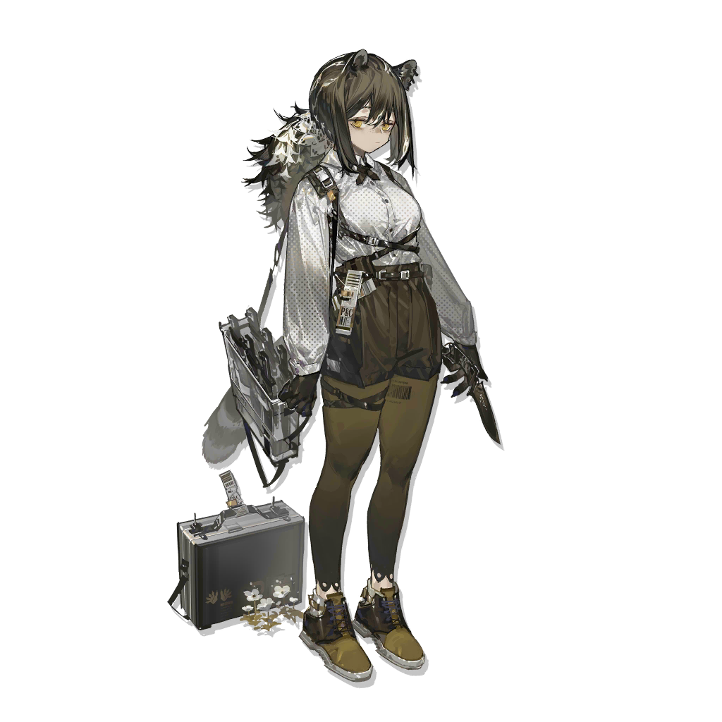 Akafuyu - Arknights Terra Wiki