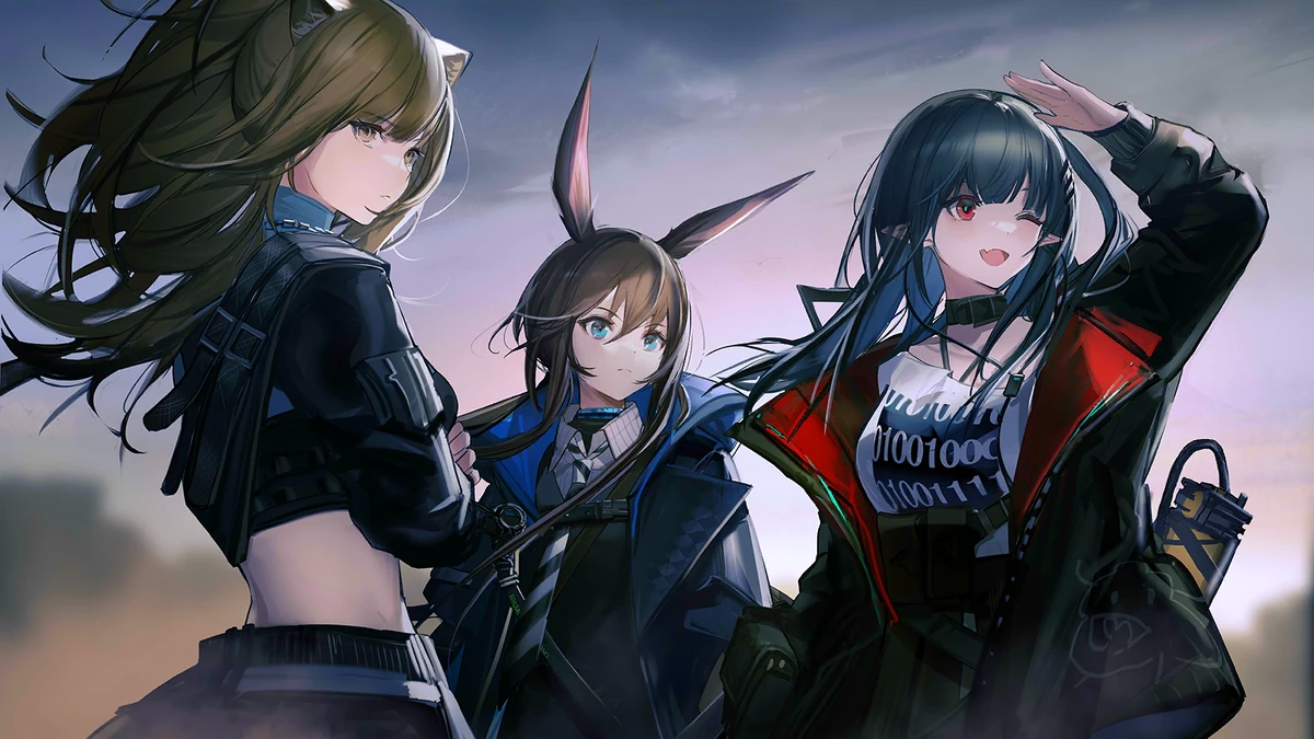 102 story Arknights Wiki Fandom