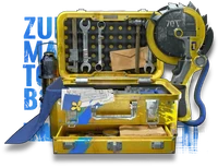Zumama's Tool Box