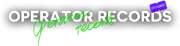 Operator Records