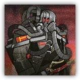 Emperor's Blade, Pursuer sprite