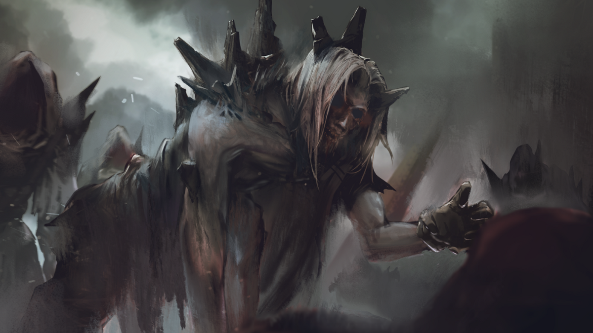 Possessed Arknights Wiki Fandom