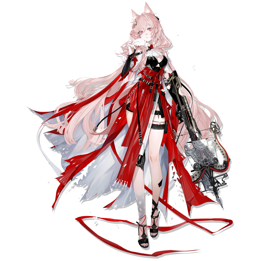 Specter the Unchained - Arknights Terra Wiki