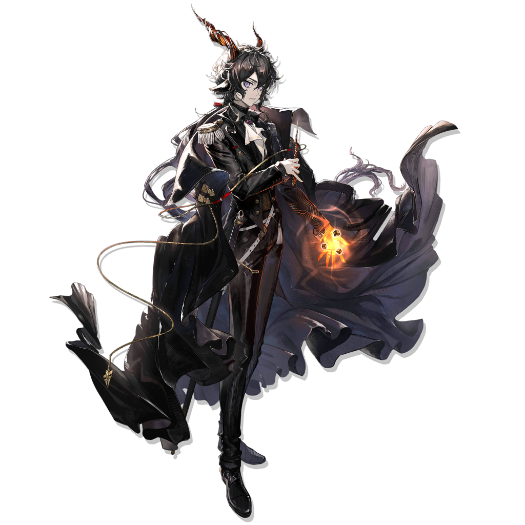 W's story, Arknights Wiki