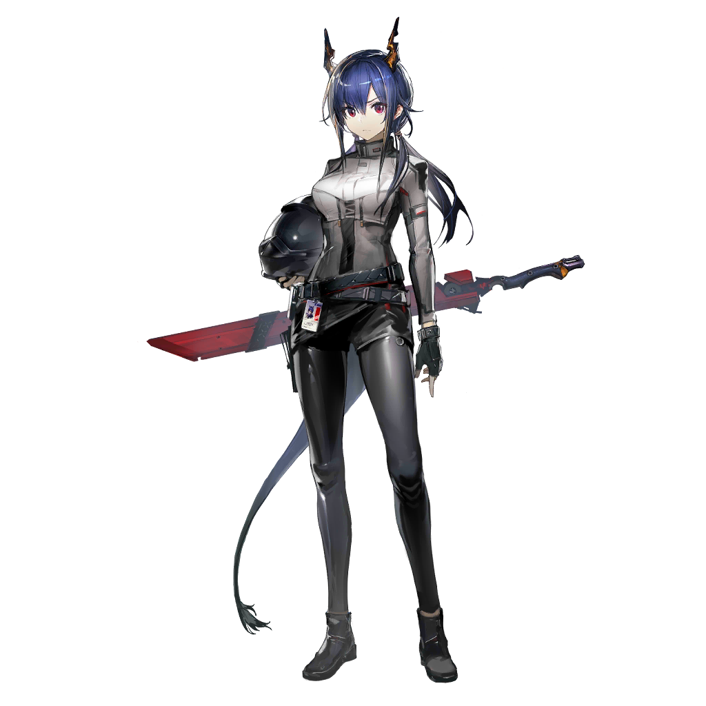 Ch'en's gallery | Arknights Wiki | Fandom