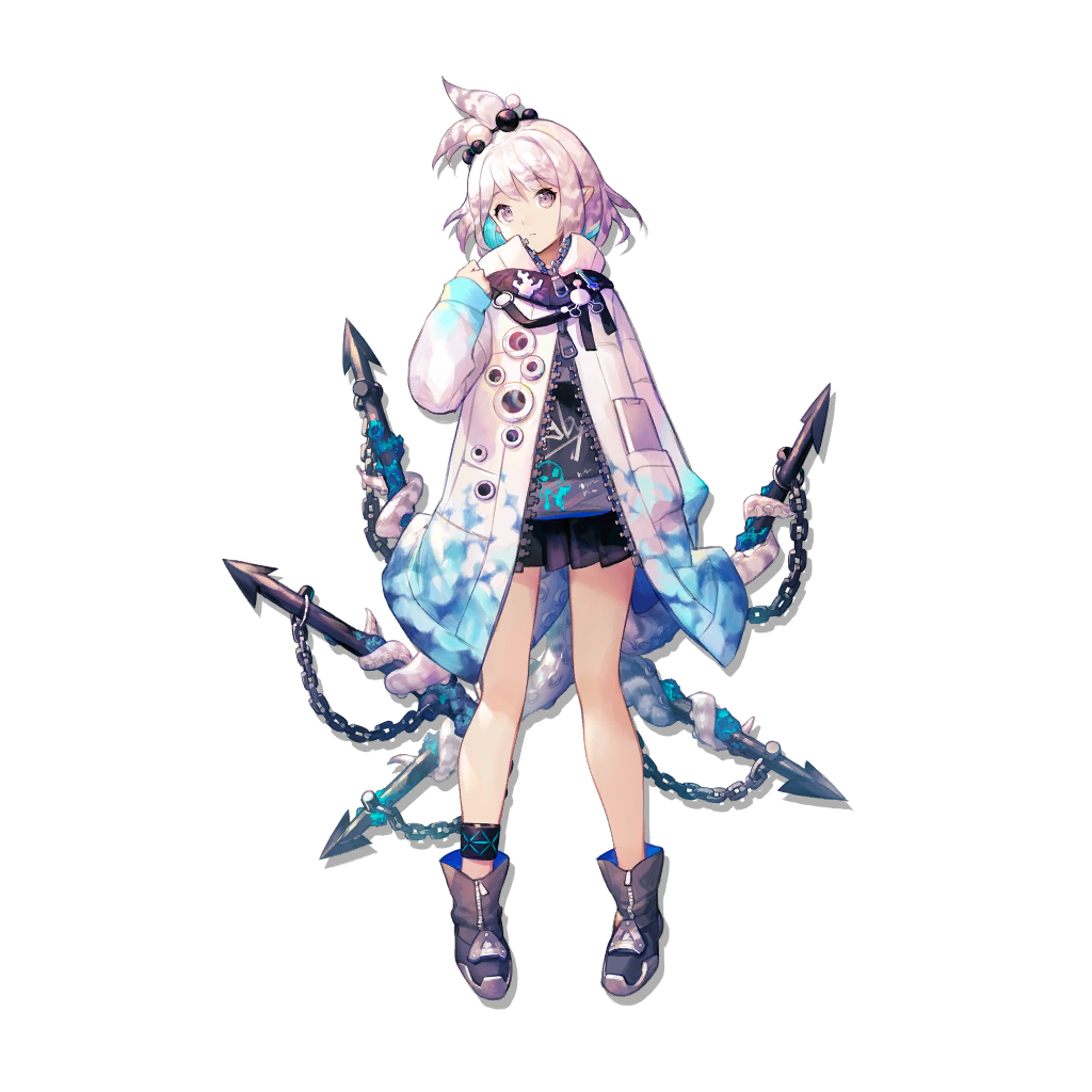 W's story, Arknights Wiki