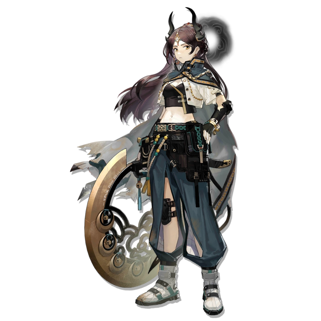 Akafuyu - Arknights Terra Wiki