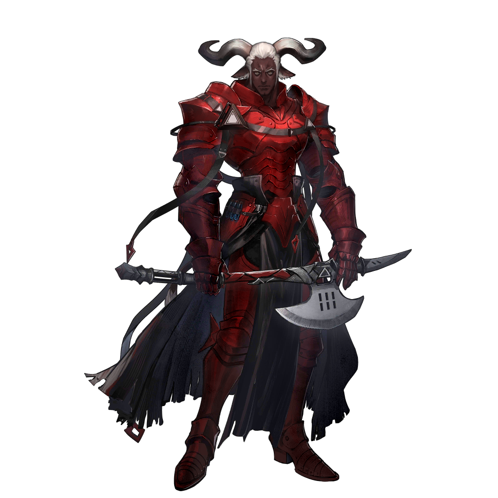Blood Knight - All The Tropes