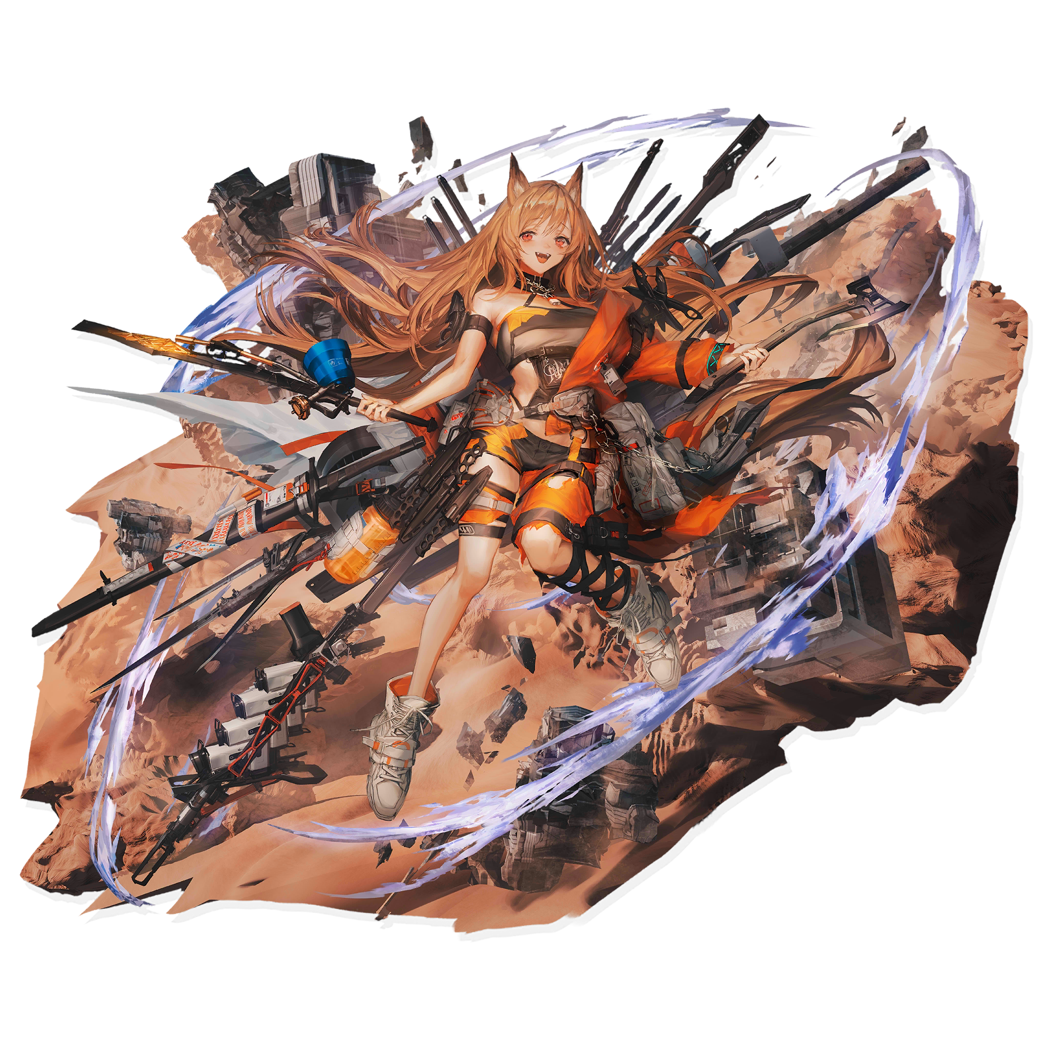 Ceobe's gallery | Arknights Wiki | Fandom