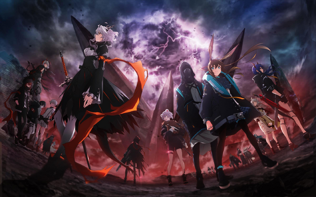 Arknights Anime Poster.png