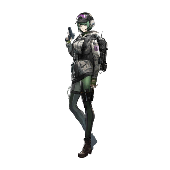 Ela | Arknights Wiki | Fandom