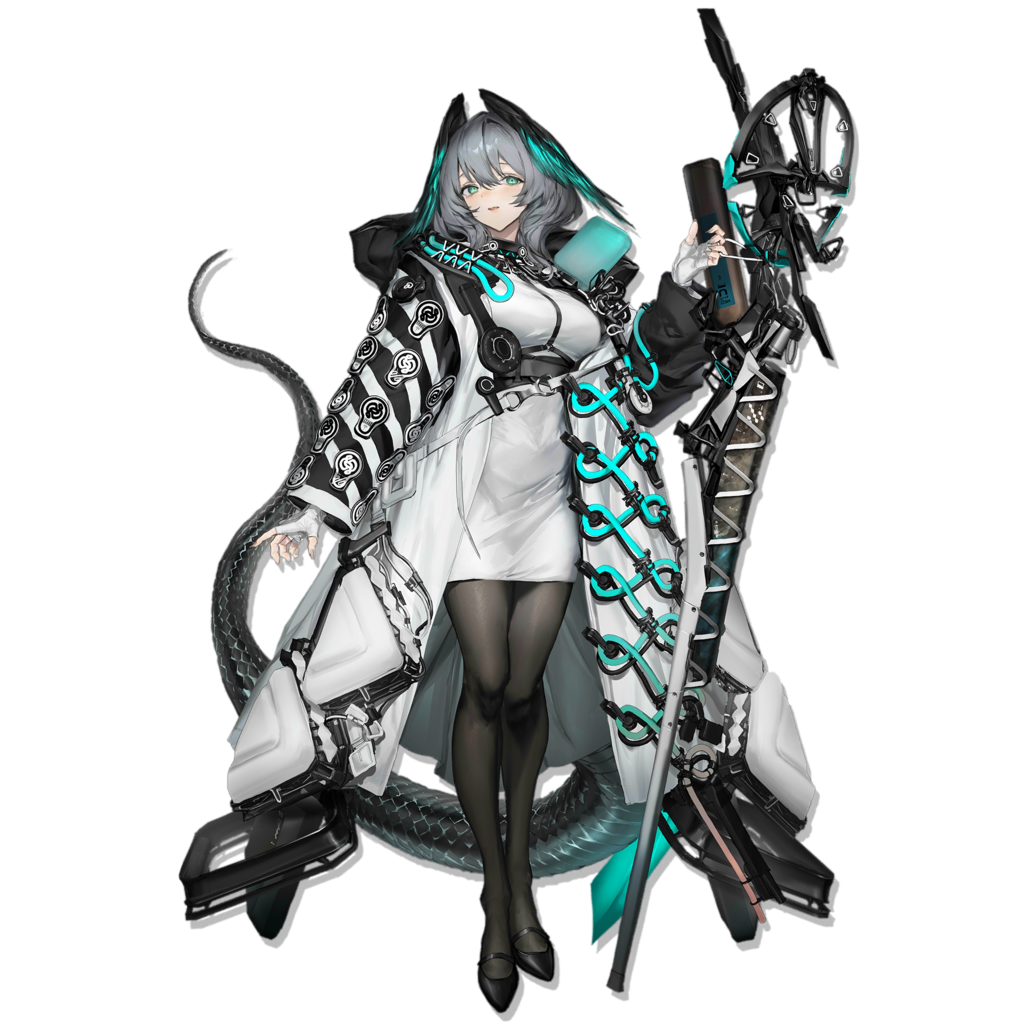 Discuss Everything About Arknights Wiki | Fandom