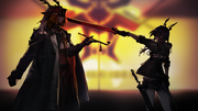 Ch'en Threatens Wei