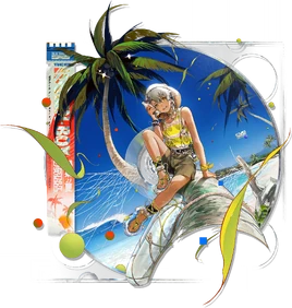 Casual Vacation HDm57