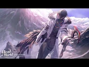 The music video of Heal the World