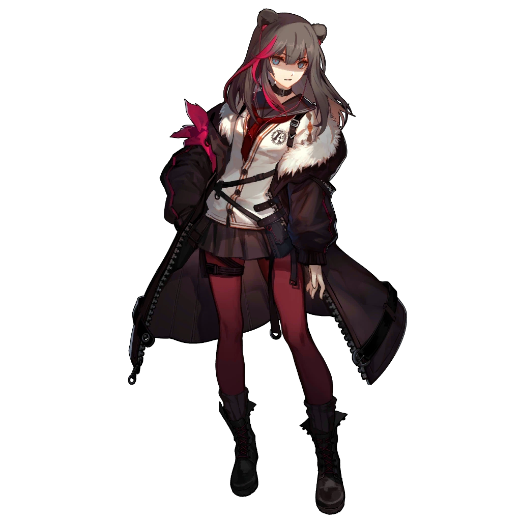 Zima's gallery Arknights Wiki Fandom