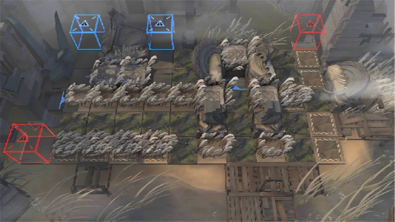 Arknights карта мира