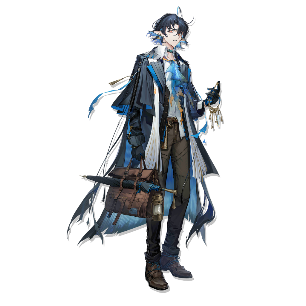 Specter the Unchained - Arknights Terra Wiki