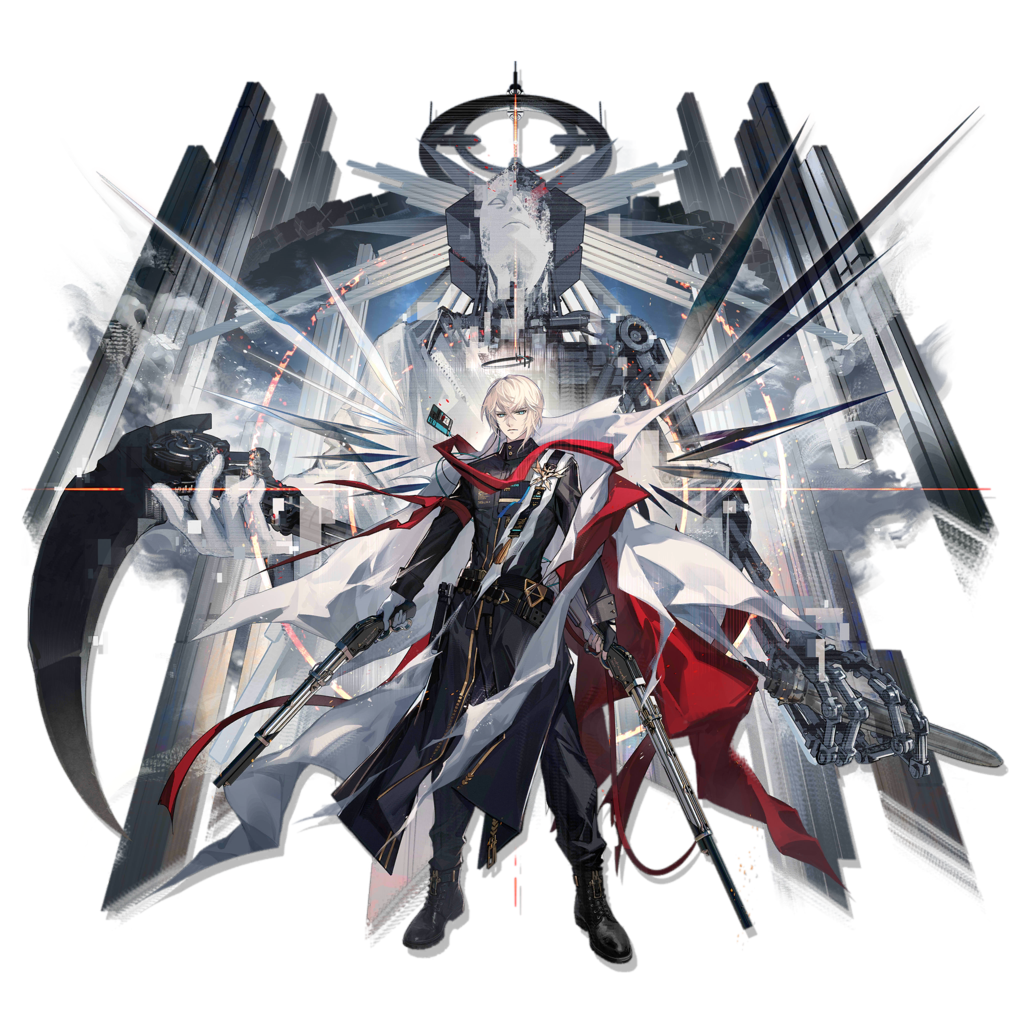 Executor the Ex Foedere #39 s gallery Arknights Wiki Fandom