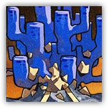 The Thirsty One sprite