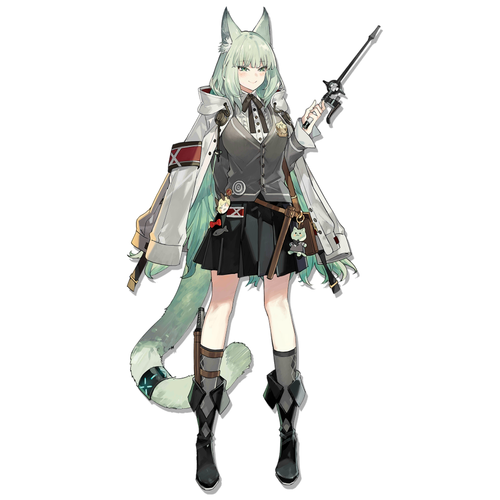 Harmonie Arknights Wiki Fandom