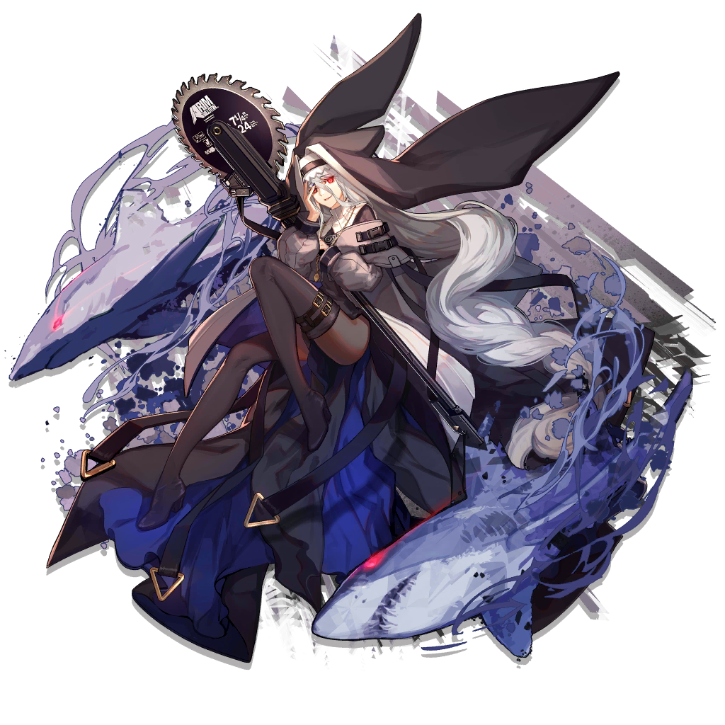 Specter the Unchained - Arknights Terra Wiki